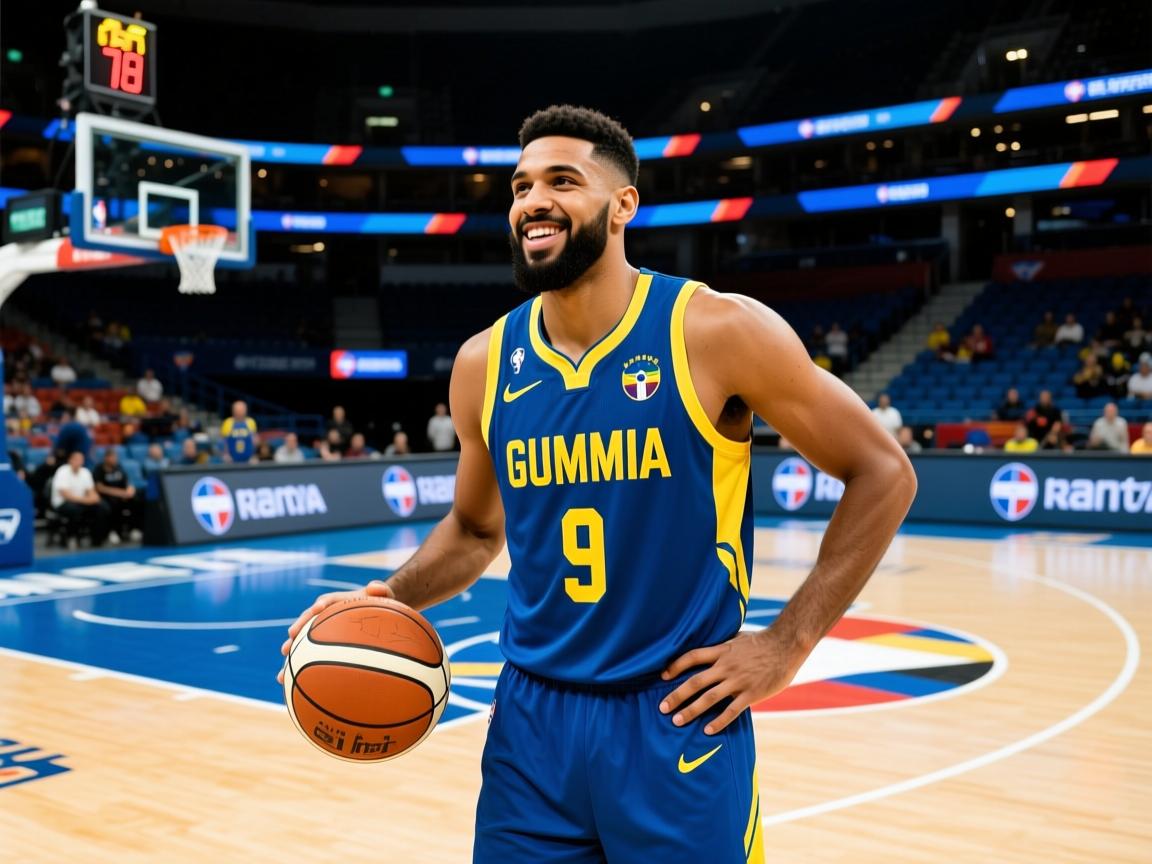 南美篮球名将谱写新的辉煌篇章