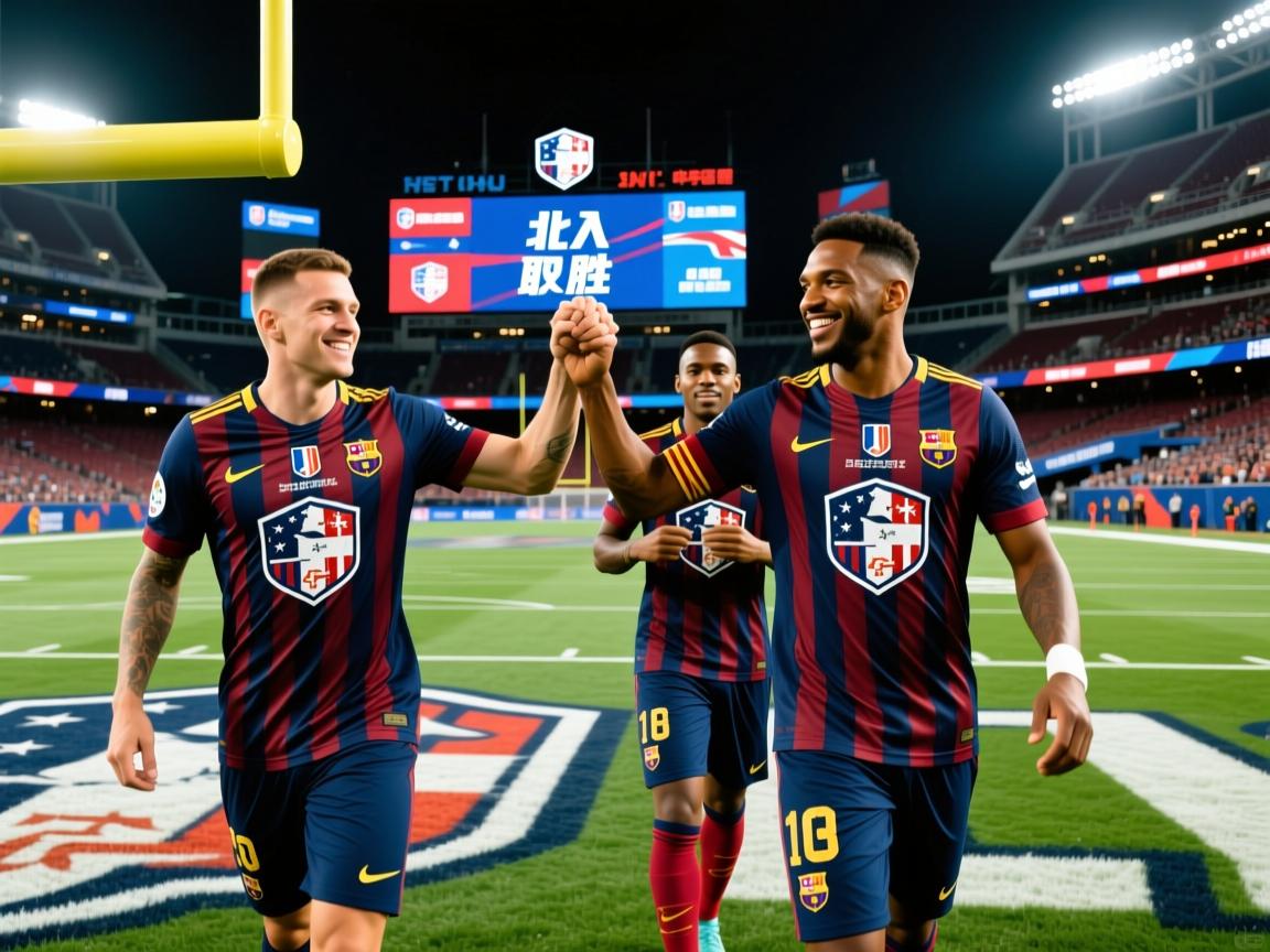 美洲球员携手在北美职业比赛中取得胜利
