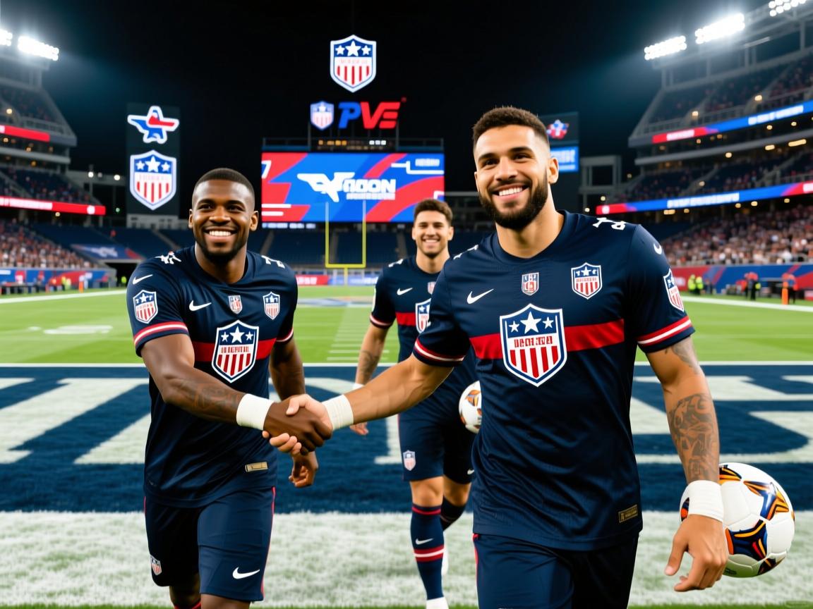 美洲球员携手在北美职业比赛中取得胜利  第2张